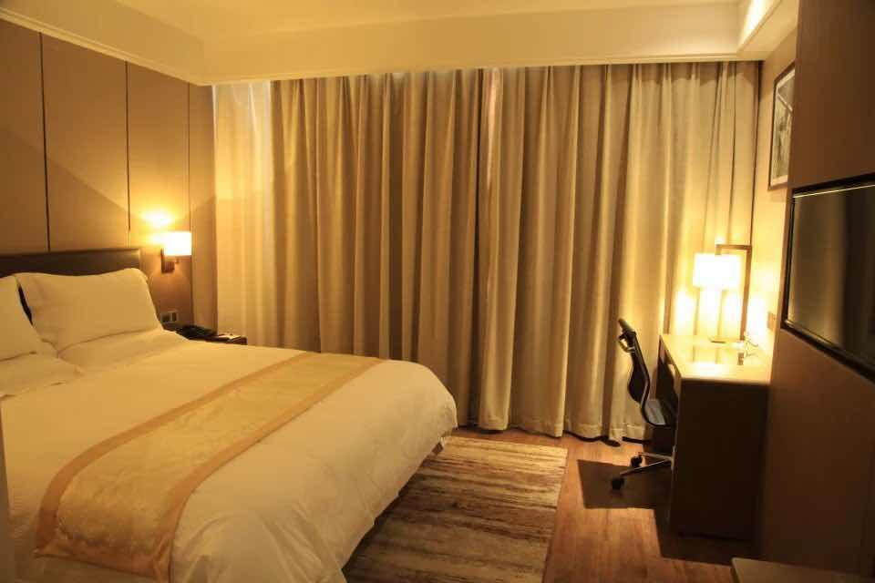 Atour X Hotel Shanghai Hongqiao Airport Konggang Road Exterior foto