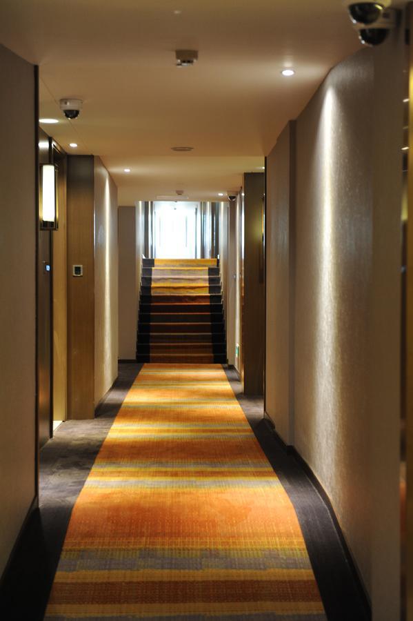 Atour X Hotel Shanghai Hongqiao Airport Konggang Road Exterior foto